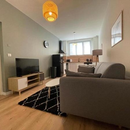 Centre Ville Superbe T2 Neuf Wifi Terrasse Netflix Perigueux Ngoại thất bức ảnh