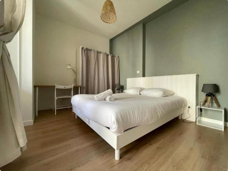 Centre Ville Superbe T2 Neuf Wifi Terrasse Netflix Perigueux Ngoại thất bức ảnh