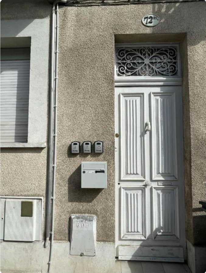 Centre Ville Superbe T2 Neuf Wifi Terrasse Netflix Perigueux Ngoại thất bức ảnh